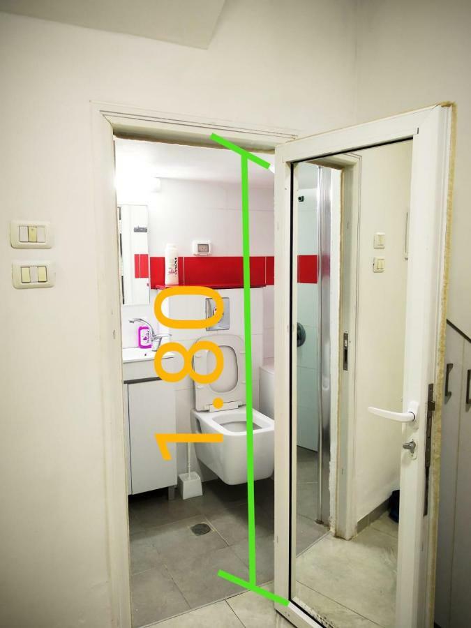 דירות חיפה S&L Apartmetnts מראה חיצוני תמונה