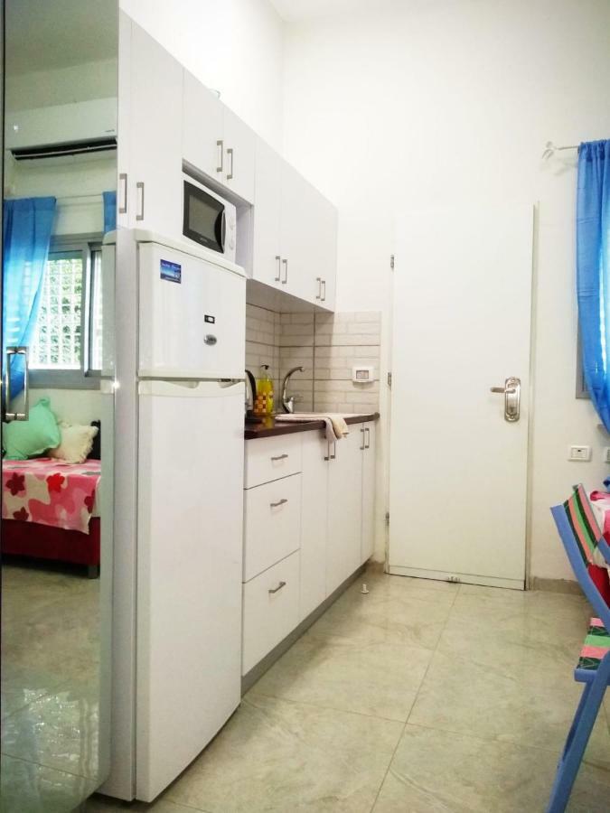 דירות חיפה S&L Apartmetnts מראה חיצוני תמונה