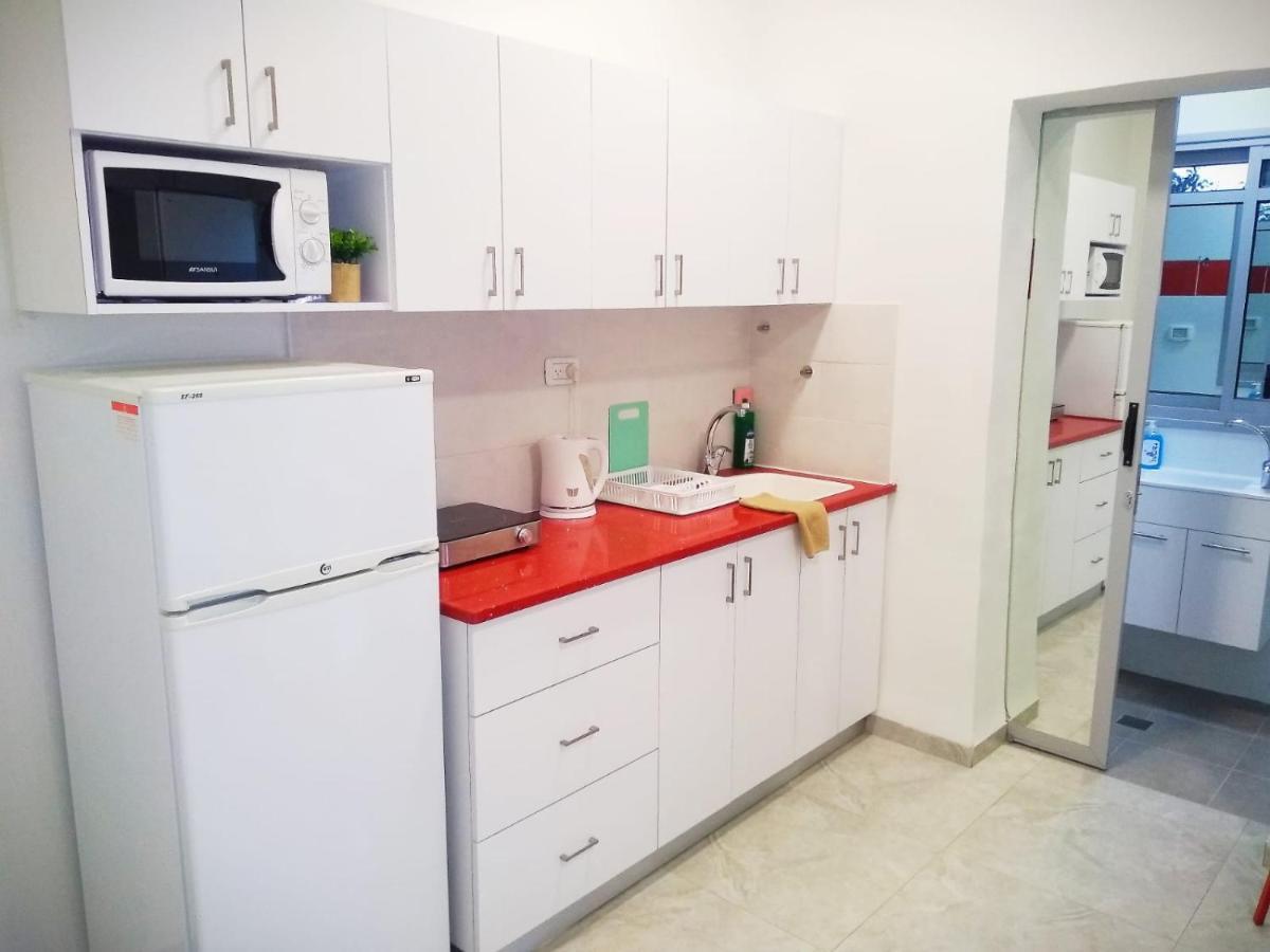 דירות חיפה S&L Apartmetnts מראה חיצוני תמונה